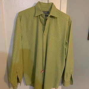 Hickey Freeman Dress Shirt